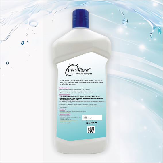 Floor Cleaner Floral - 500 ml