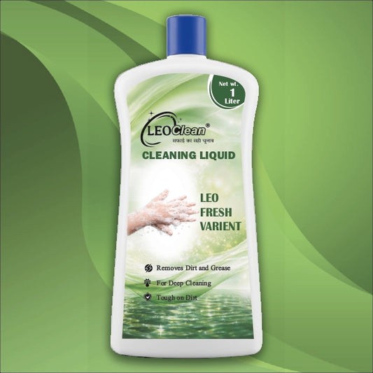 Cleaning Liquid - Leo Fresh - 1 ltr
