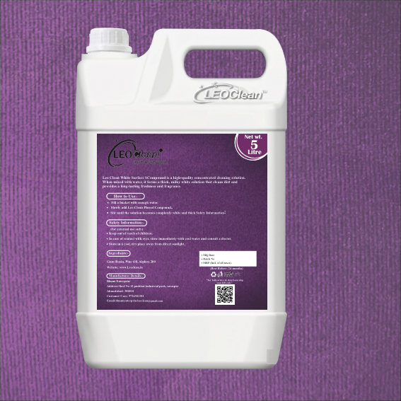 White Surface Concentrate - 5 ltr