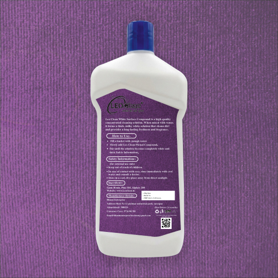 White Surface Concentrate - 1 ltr