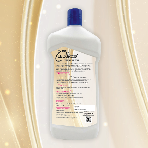 Tiles Cleaner - 1 ltr