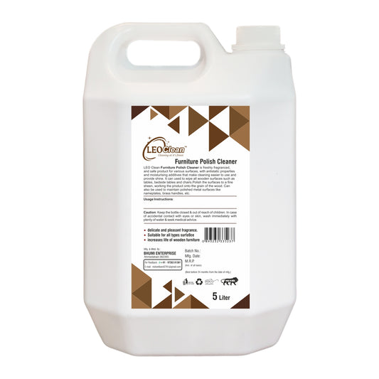 Furniture Polish Cleaner