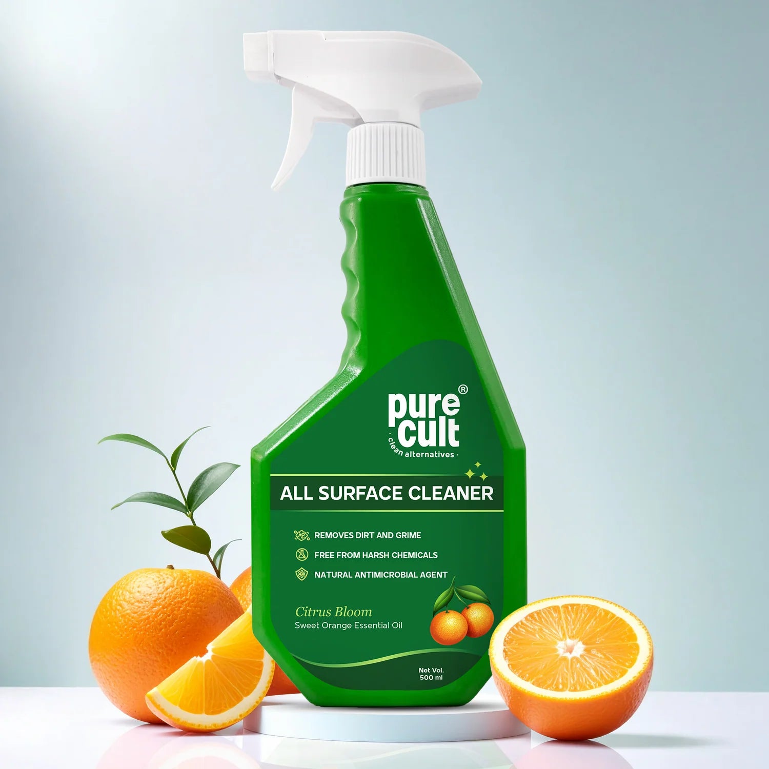 Surface Cleaner