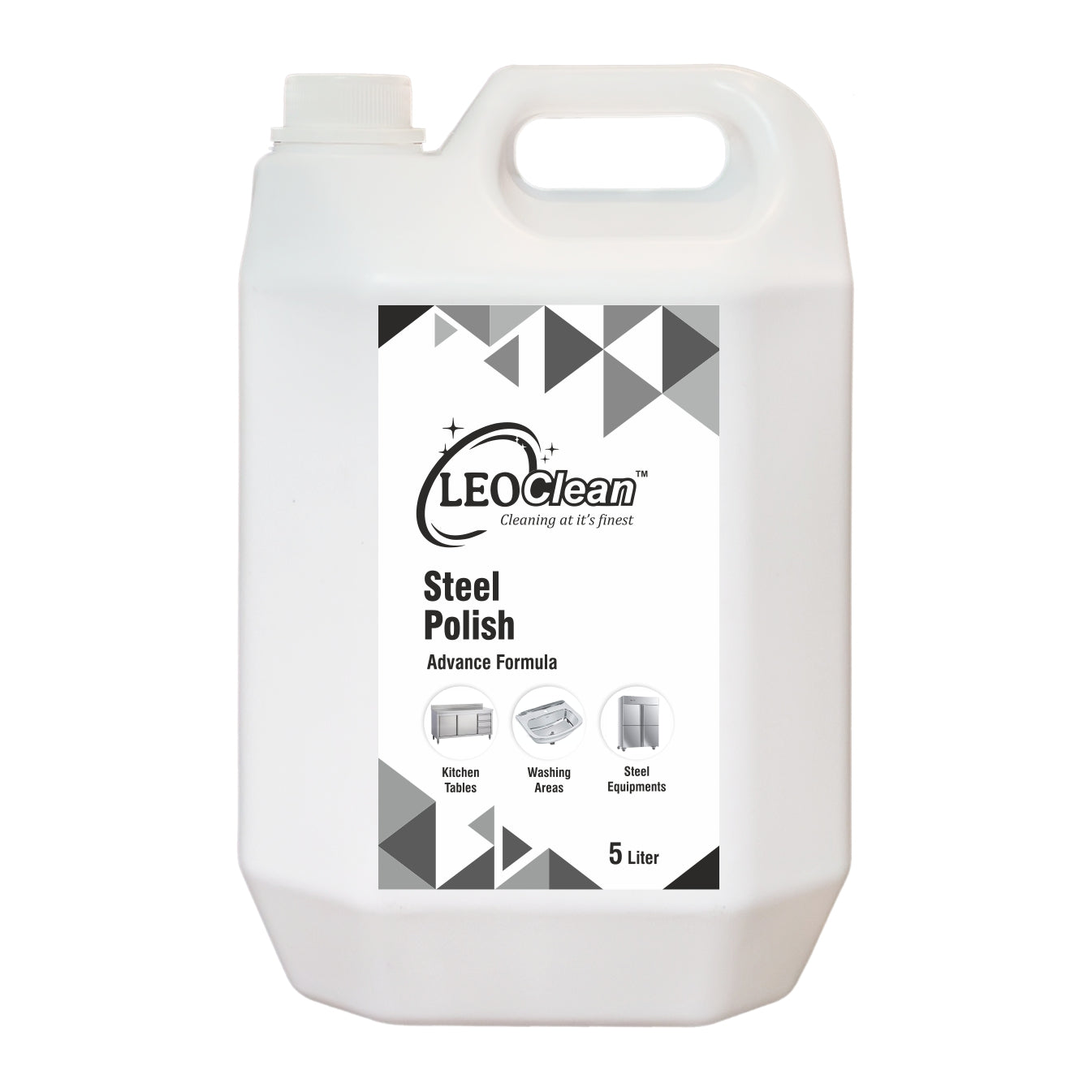 Steel Polish Cleaner