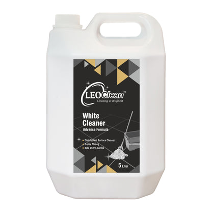 White Cleaner