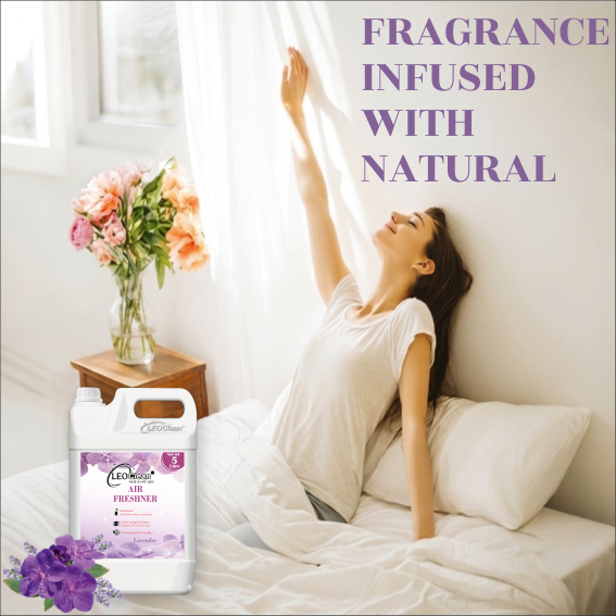 Air Freshner - 5 ltr