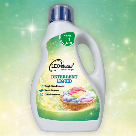 Detergent Liquid - 1 ltr