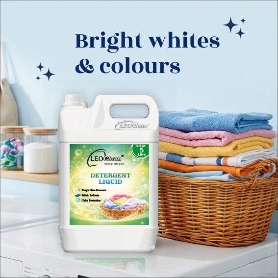 Detergent Liquid - 5 ltr