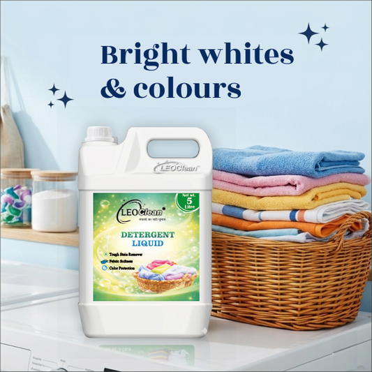 Detergent Liquid - 5 ltr