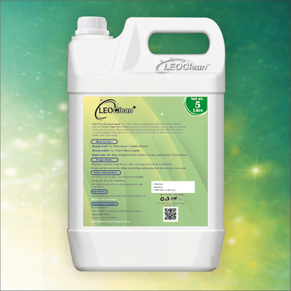 Detergent Liquid - 5 ltr