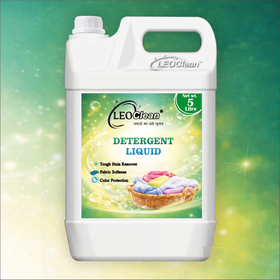 Detergent Liquid - 5 ltr