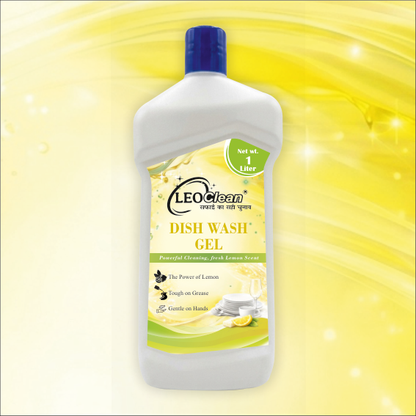 Dishwash Gel - 1 ltr