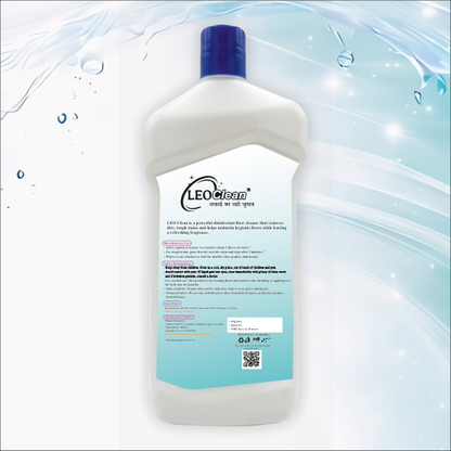 Floor Cleaner Floral - 1 ltr