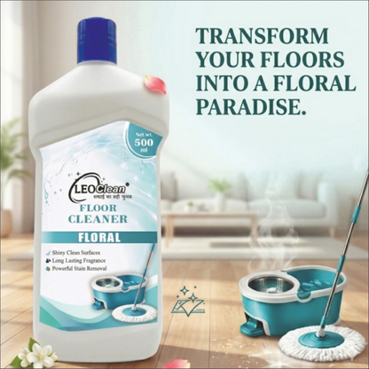 Floor Cleaner Floral - 500 ml