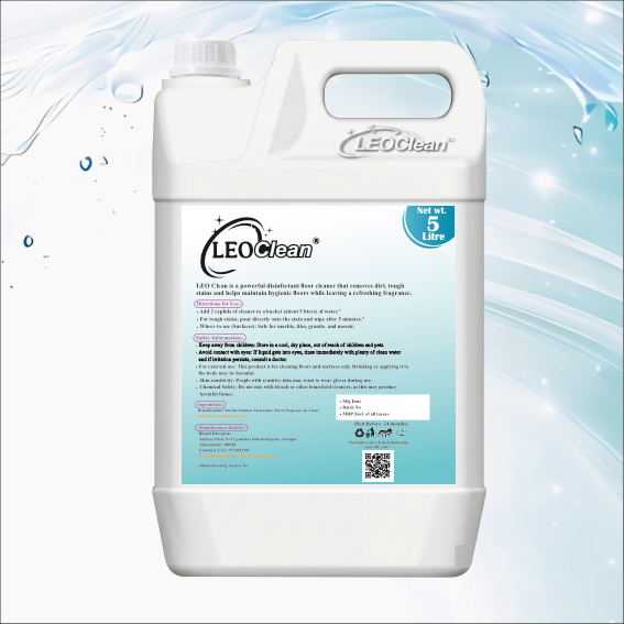 Floor Cleaner - 5 ltr