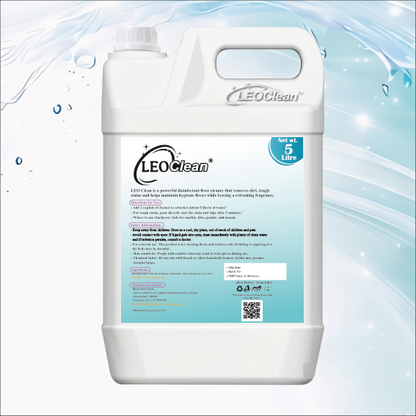 Floor Cleaner - 5 ltr