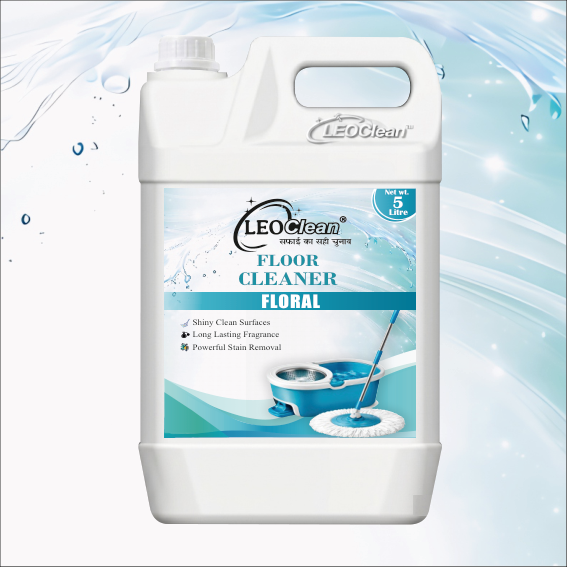 Floor Cleaner - 5 ltr