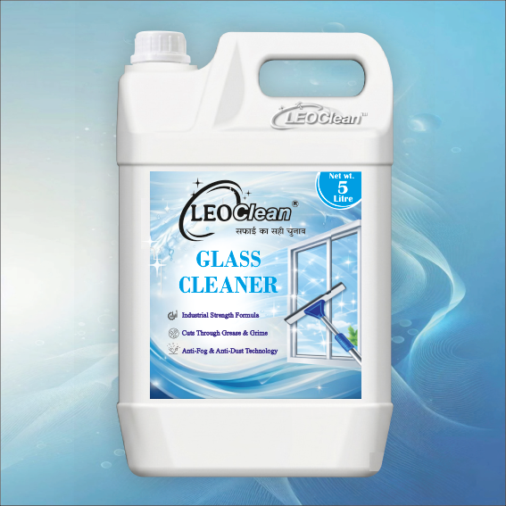 Glass Cleaner - 5 ltr