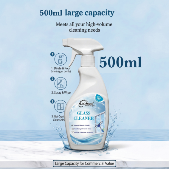 Glass Cleaner - 500 ml