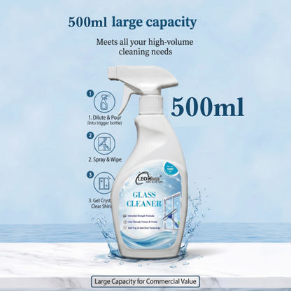 Glass Cleaner - 500 ml