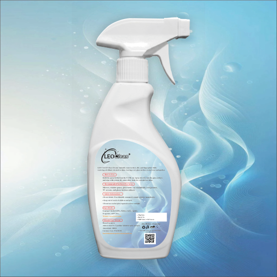 Glass Cleaner - 500 ml