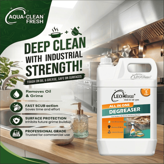 All In One Degreaser - 5 ltr