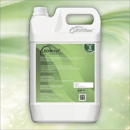 Cleaning Liquid - Leo Fresh - 5 ltr