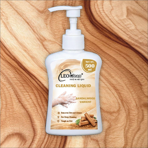 Cleaning Liquid - Sandal - 500 ml