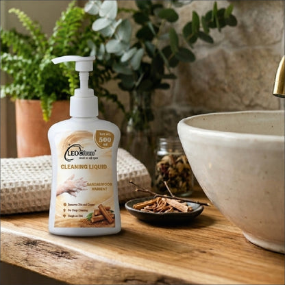 Cleaning Liquid - Sandal - 500 ml