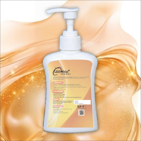 Cleaning Liquid - Orange - 500 ml