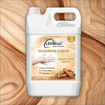 Cleaning Liquid - Sandal - 5 ltr