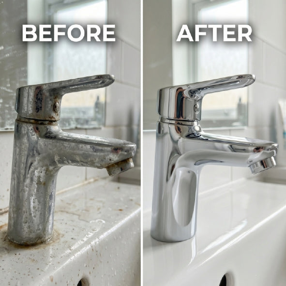 Tap Cleaner