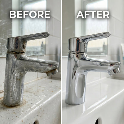 Tap Cleaner