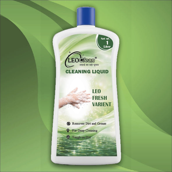 Cleaning Liquid - Leo Fresh - 1 ltr