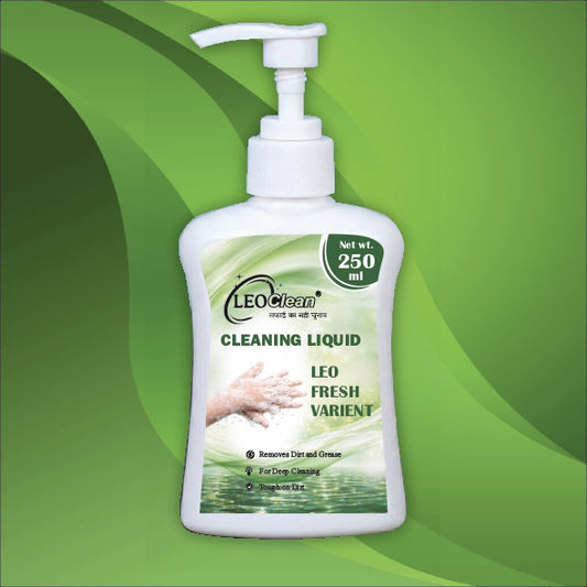 Cleaning Liquid - Leo Fresh - 250 ml