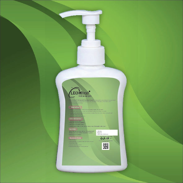 Cleaning Liquid - Leo Fresh - 250 ml
