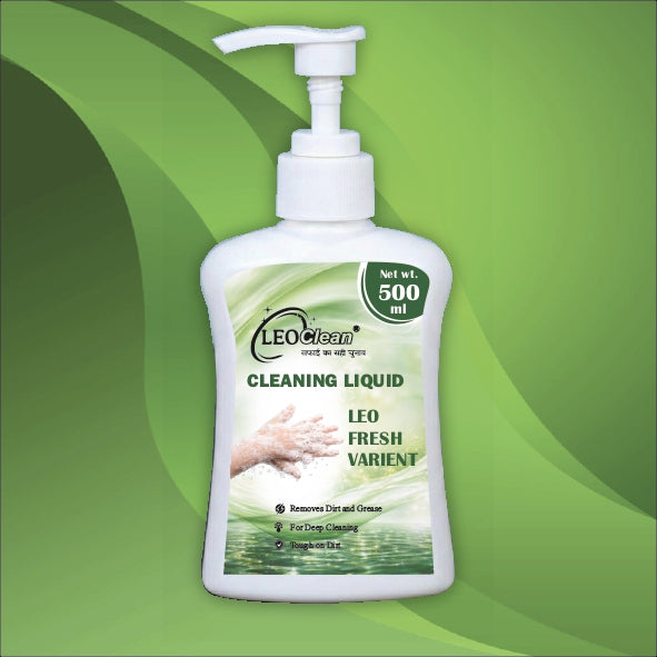 Cleaning Liquid - Leo Fresh - 500 ml