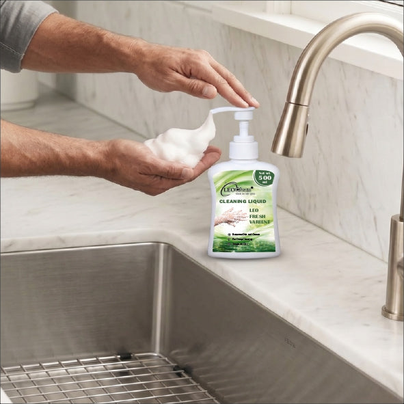 Cleaning Liquid - Leo Fresh - 500 ml