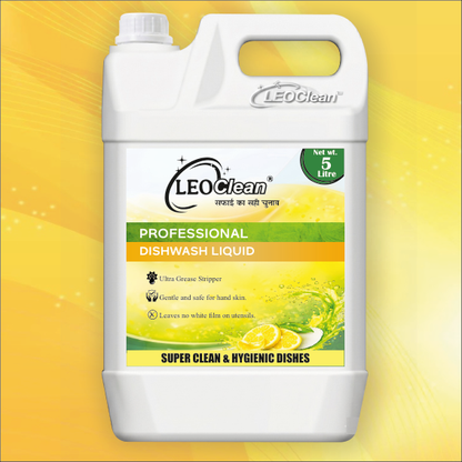 Dishwash Liquid - 5 ltr