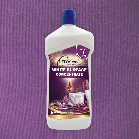 TOILET CLEANER