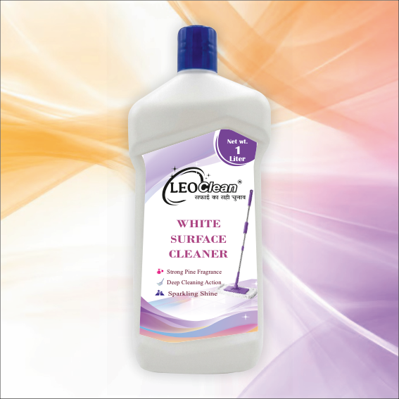 White Surface Cleaner - 1 ltr