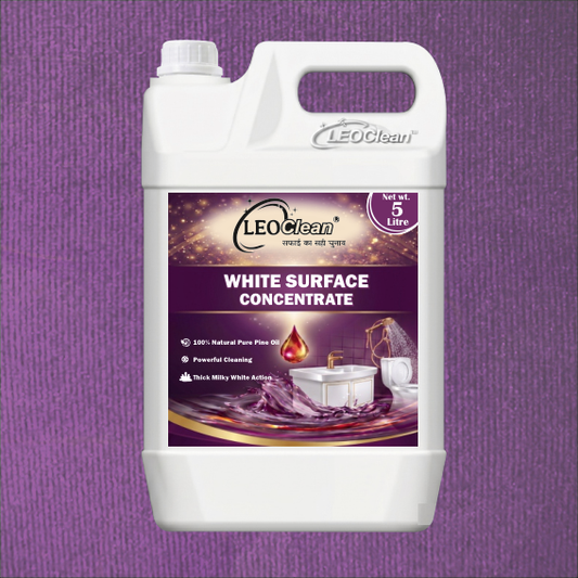 White Surface Concentrate - 5 ltr
