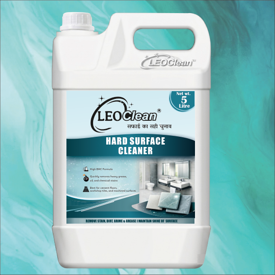 Hard Surface Cleaner - 5 ltr