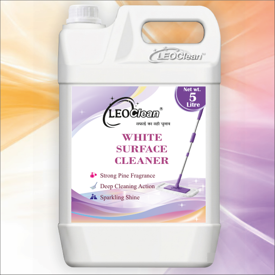 White Cleaner