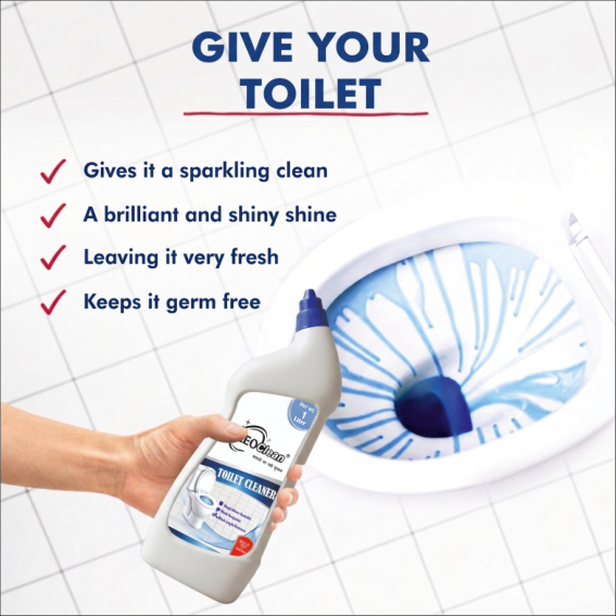 Toilet Cleaner - 1 ltr