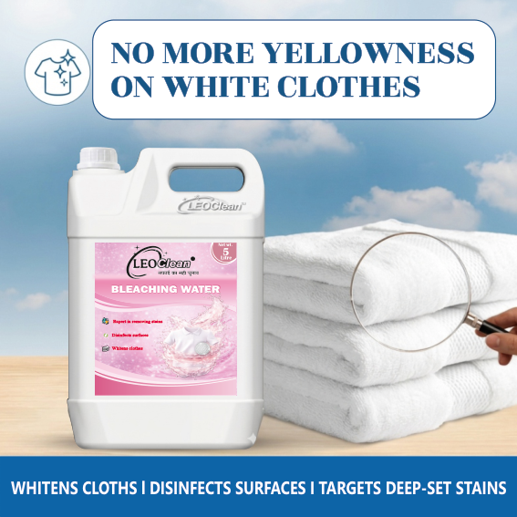 Bleaching Water - 5 ltr