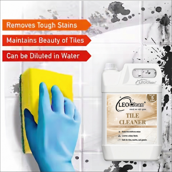 Tiles Cleaner - 5 ltr