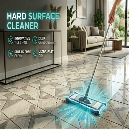 Hard Surface Cleaner - 5 ltr