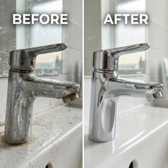 Tap Cleaner - 500 ml