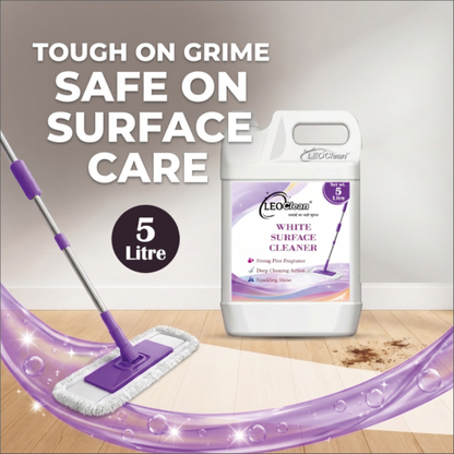 White Surface Cleaner - 5 ltr